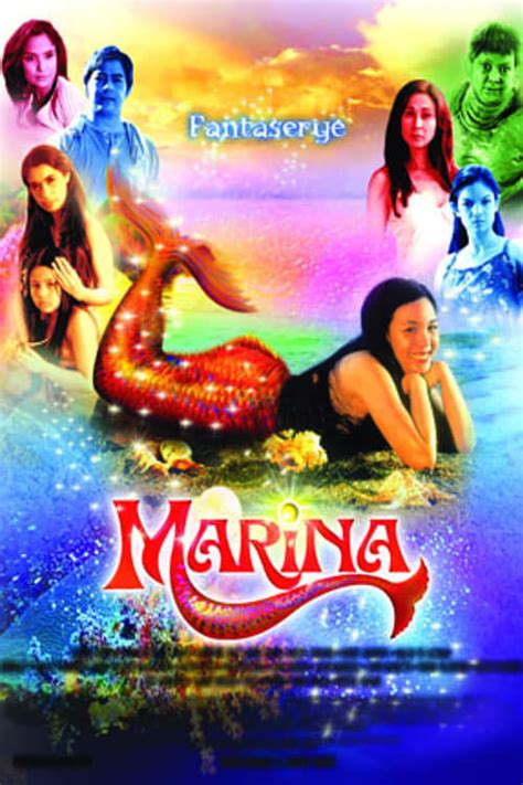 marina teleserye